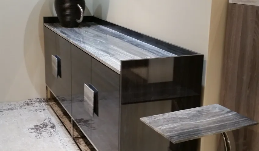 Травертин Travertine Silver